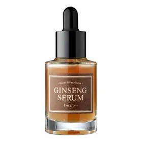 Ginseng Serum