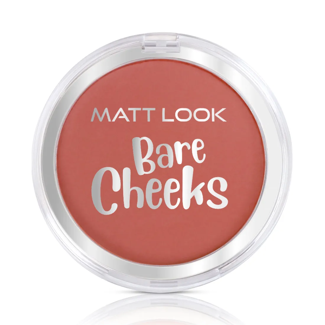Mattlook Bare Cheeks Blusher Palette