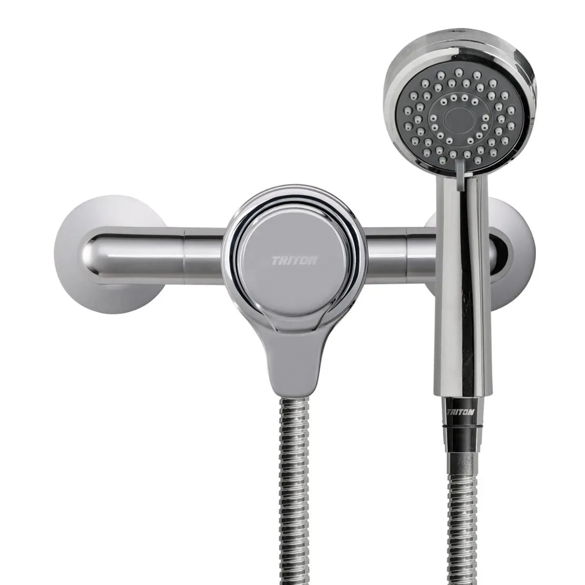Triton Dene Thermostatic Concentric Mixer Shower - UNDETHEXCM