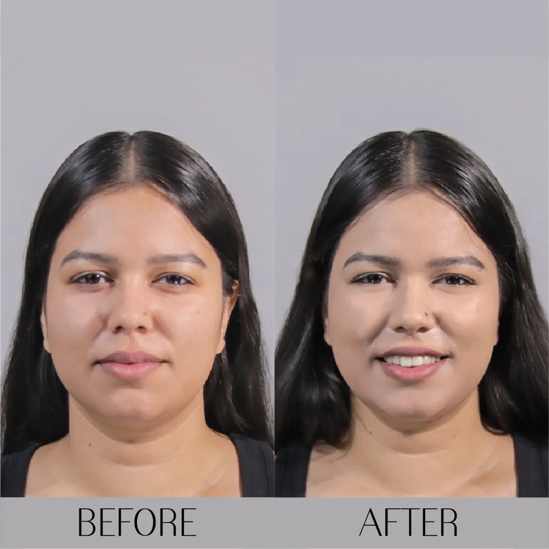 Warm Ivory Melody- Lights Camera Foundation  4K Matte Finish
